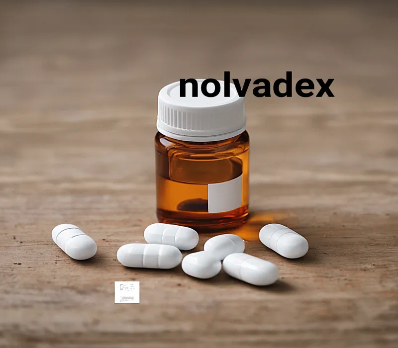 Comprar nolvadex sin receta